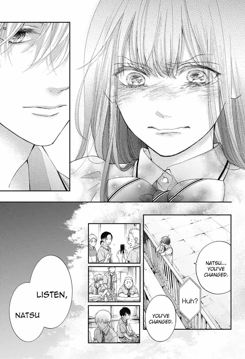 Kono Oto Tomare! Chapter 103 23